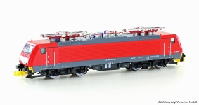 Hobbytrain H29272S - N - E-Lok BR 189 ohne Logo, DB Cargo, Ep. VI - DC-Sound